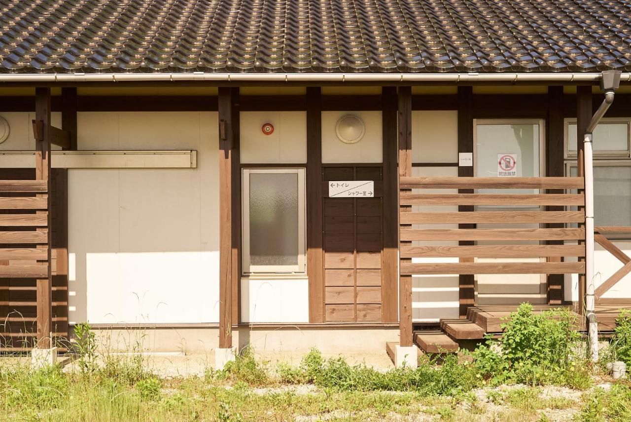 Retreat佐渡風島 グランピング- Self Check-In Only Hotel Sado Exterior foto